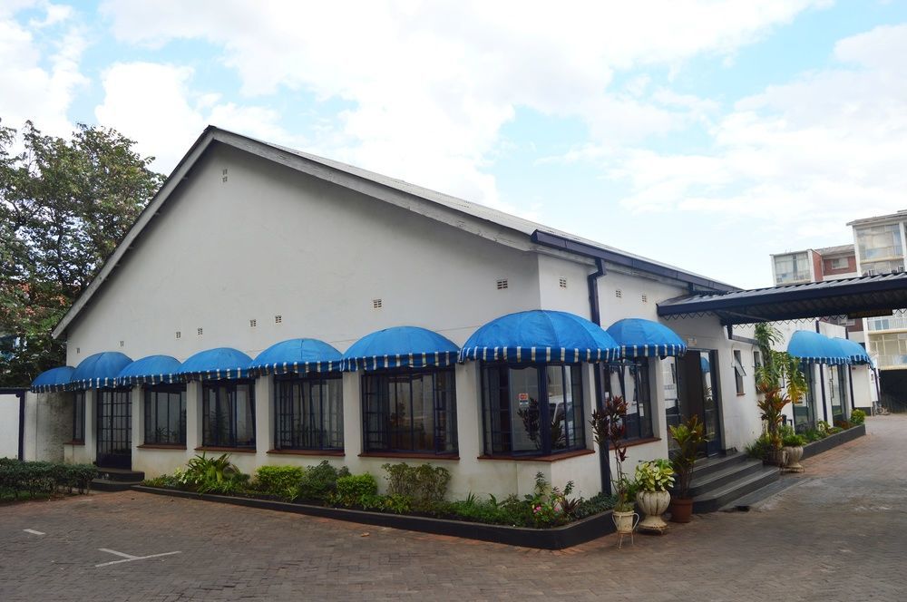 Horizon Inn Harare Buitenkant foto