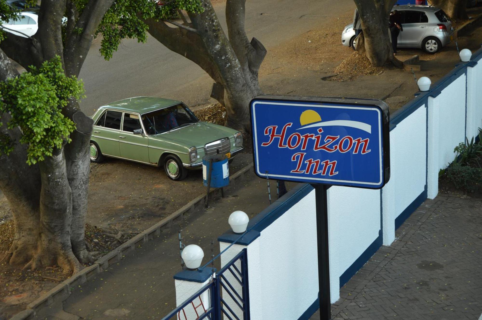 Horizon Inn Harare Buitenkant foto