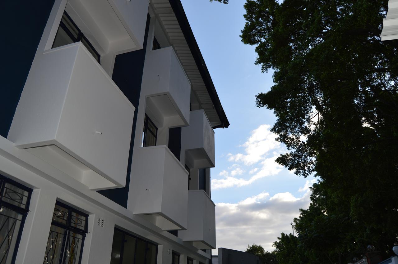 Horizon Inn Harare Buitenkant foto