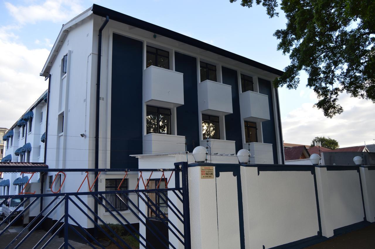 Horizon Inn Harare Buitenkant foto