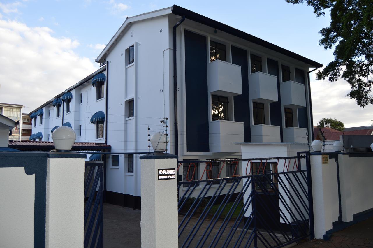 Horizon Inn Harare Buitenkant foto