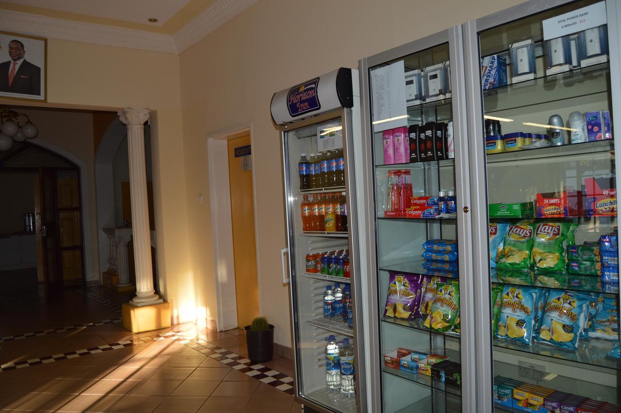 Horizon Inn Harare Buitenkant foto